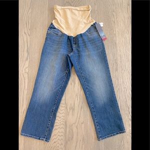 🤰🏻Oh Baby by Motherhood Blue Jeans New With Tags 👼🏻